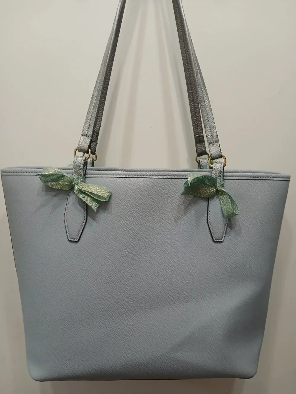 Kate Spade Baby Blue Tote